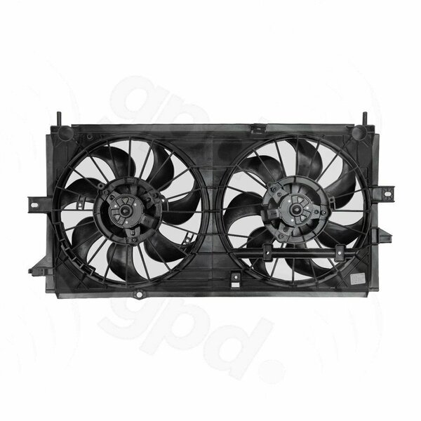 Gpd Electric Cooling Fan Assembly, 2811496 2811496